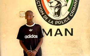 Man/ Recherché pour meurtre, un jeune mis aux arrêts lors d'un recrutement militaire