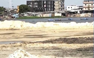 Remblayage anarchique à Abidjan/ L'ouverture d'une enquête judiciaire pour situer les responsabilités