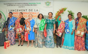 Droits des femmes : entre progrès et défis persistants en Côte d’Ivoire