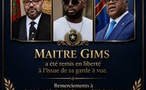 Gims arrêté à Roissy, mis en examen pour blanchiment aggravé : la chute d'une icône