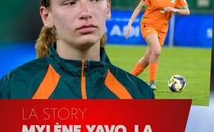 Mylène Jade Yavo, 21 ans : elle aurait pu choisir la France, elle a choisi la Côte d'Ivoire