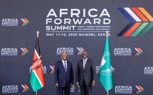 AFRICA FORWARD SUMMIT À NAIROBI: Ouattara porte la voix du financement africain
