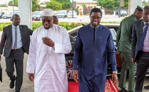 Sénégal : la rupture entre Diomaye Faye et Sonko redistribue les cartes du pouvoir