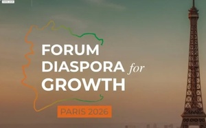 À l'UNESCO Paris, la Côte d'Ivoire veut transformer sa diaspora en machine d'investissement