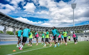 Football/ Avant les Bleus, les Éléphants enflamment Charléty