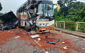 Côte d'Ivoire/ Terrible accident sur l'axe Danané - Man / 09 morts et plusieurs blessés graves