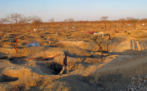 ENVIRONNEMENT /  L'or contre les forêts : la Côte d'Ivoire à l'épreuve de l'orpaillage illégal