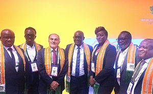 Économie numérique/ VivaTech 2026 : au troisième jour, la Côte d'Ivoire confirme son pari sur l'intelligence artificielle