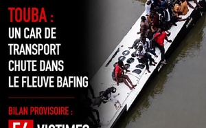 FAIT-DIVERS/ Lundi noir sur l'axe Odienné-Abidjan : 14 morts dans l'accident d'un car de Diarra Transport à Bafingdala