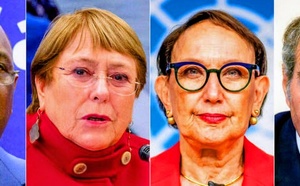 Succession de l'ONU : les six candidats au poste de secrétaire général se sont affrontés lors d'un débat public à New York