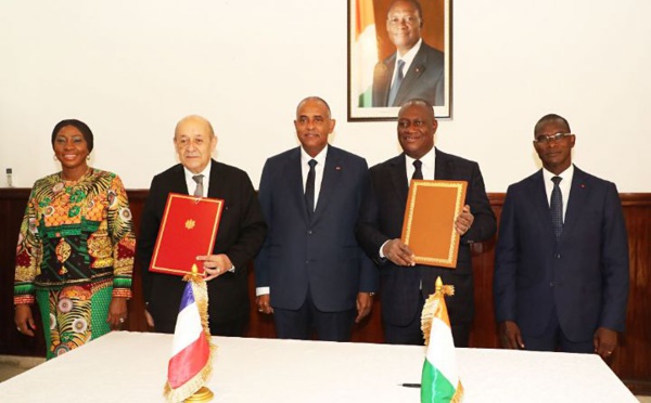 Côte d'Ivoire : Lutte contre le terrorisme, le pays mise sur la formation d’une unité spéciale militaire et sur la formation de magistrats