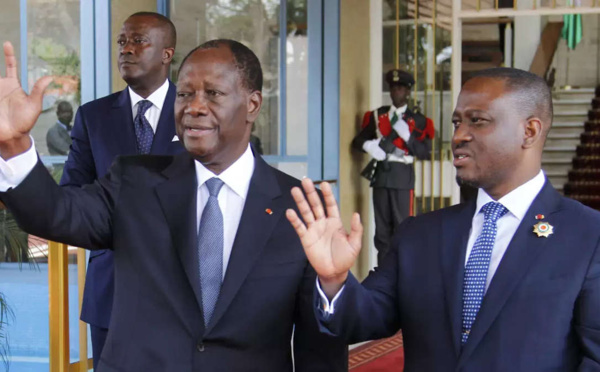 ​  Discours à la Nation : Le duel Soro-Ouattara du 31 Décembre, promet