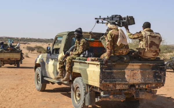 Mali : L’armée Malienne subit de nombreuses pertes au front, malgré la présence des Russes
