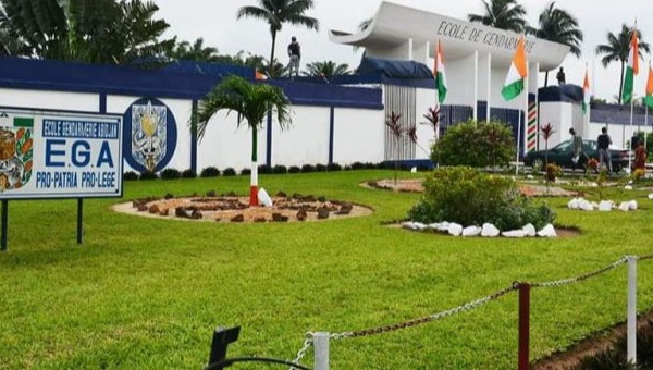 Société : Des Sous-Officiers l’école de gendarmerie d’Abidjan radiés