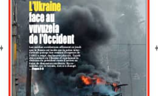 Guerre en Ukraine/ Une femme et son nouveau né morts bombardés