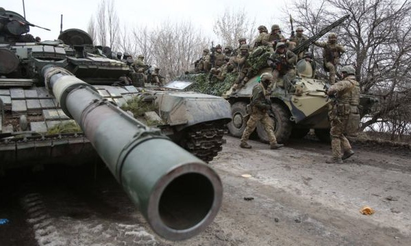 Invasion Russe en Ukraine: un officier Américain prédit un gel de l'offensive Russe dans 12 jours