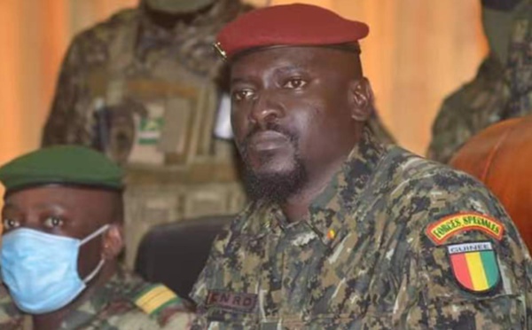 ​Guinée-France : Doumbouya reprend discrètement sa relation militaire avec la France