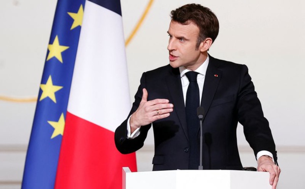 Macron juge la décision de Moscou de se concentrer sur l’est de l’Ukraine : ‘’C’est la traduction d’un choix face aux difficultés’’
