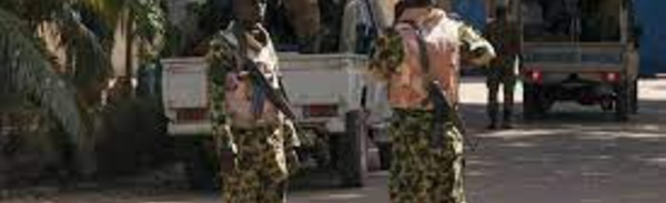 Burkina Faso : L’armée annonce des tirs à Ouagadougou