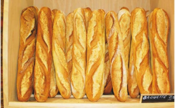 Boulangerie/La baguette de pain passe à 200 F.