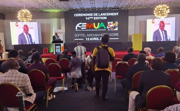 La RDC est le pays invité d’honneur du festival des musiques urbaines d’Anoumabo à Abidjan.