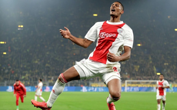 Football- Transfert : Sébastien Haller affole l'Europe