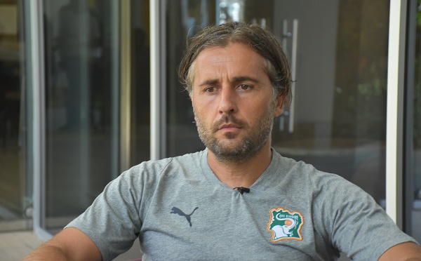 Football- Éléphants : Qui succédera à Beaumelle?