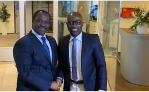 A l’occasion de son 50ème anniversaire, Soro Guillaume répond à Blé Goudé