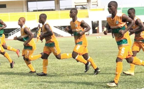 Football-Tournoi UFOA-B :La Côte d'Ivoire file en demi-finale