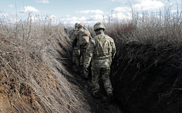 Guerre dans le Donbass : Voici le nombre de soldats Russes tués à Donetsk