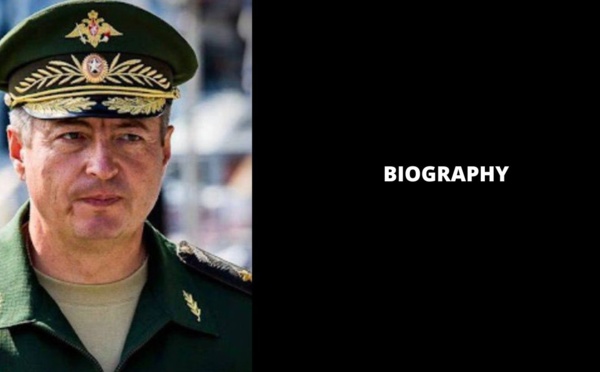 Ukraine : Le Général Russe, Roman Koutouzov a bel et bien été tué sur le champ de bataille