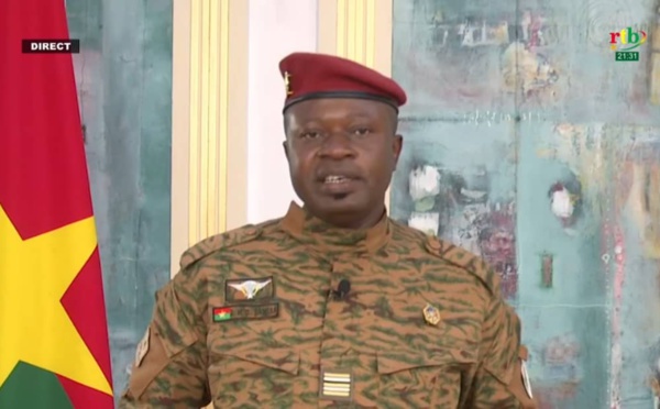 Burkina Faso/ La sévère mise en garde des terroristes contre les forces régulières