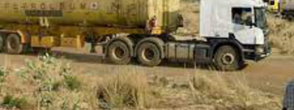 ​Terrorisme au Burkina : 14 camions citernes détournés, les chauffeurs se dispersent