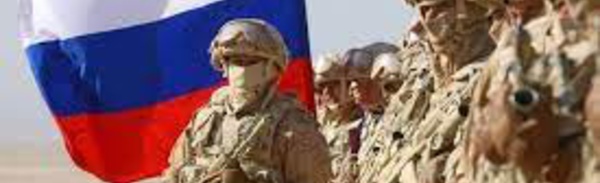 Les soldats Français partis de Ménaka, les mercenaires Russes aperçus dans leur ancienne base