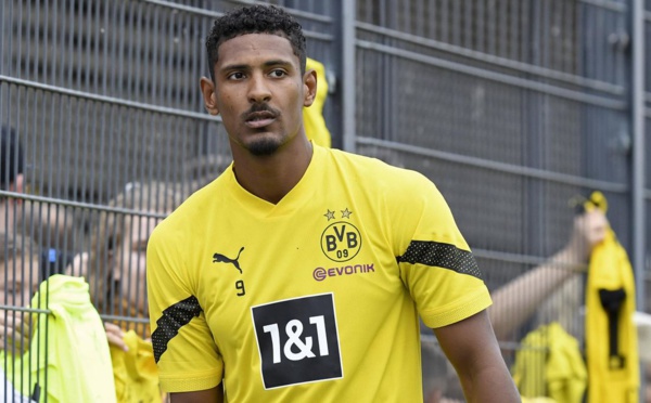 Sébastien Haller : Voici la maladie qui le ronge