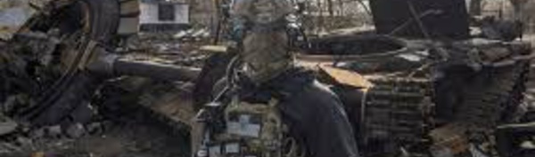 Conflit en Ukraine : les pertes dans les rangs de l'armée Russe, explosent