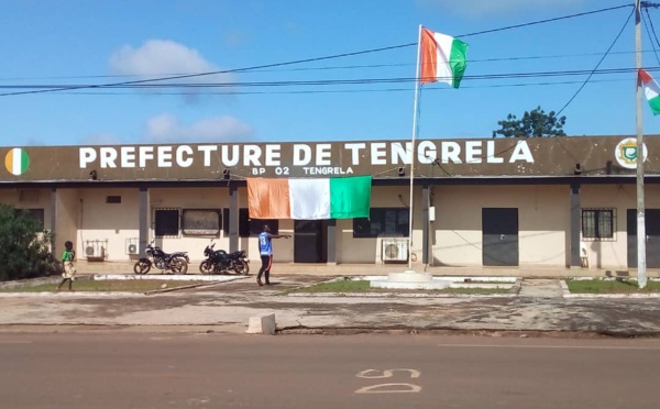 Fête nationale/ Une ville proche du Mali donne un signal fort.