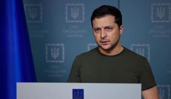 Zelensky lance la chasse aux collabos et rassure : ‘’Il y’aura un moment où les Russes fuiront’’