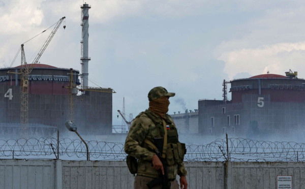 Guerre en Ukraine : 3 dépôts de munitions de l’armée Russe détruits à l’est et au sud