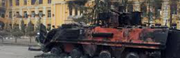 Ukraine : La demilitarisation des forces Russes se poursuit
