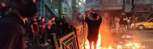 Soutien de la France aux manifestations en Iran: Téhéran dénonce une ingérence
