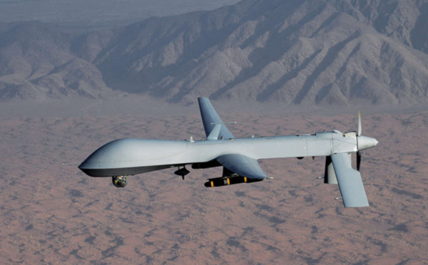 Guerre en Ukraine : 6 drones Russes abattus dans la nuit du 6 Octobre