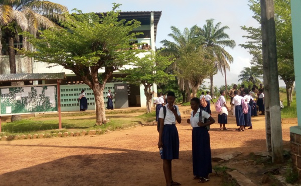 Éducation nationale/ Des enseignants mécontents arrêtent les cours dans un lycée de Dabou