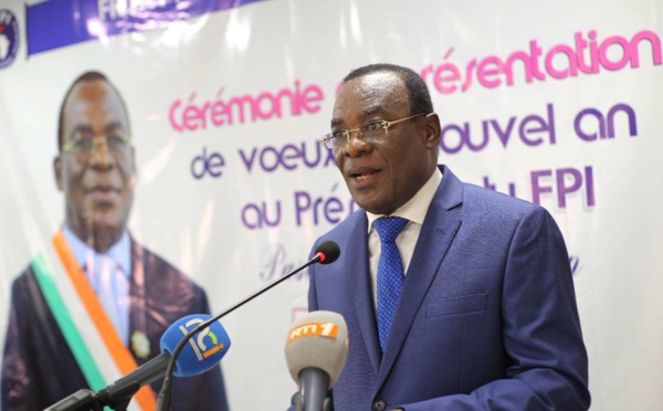 Politique/ Ouattara remporte une grande victoire ; Affi tourne définitivement le dos à Gbagbo et Bédié.
