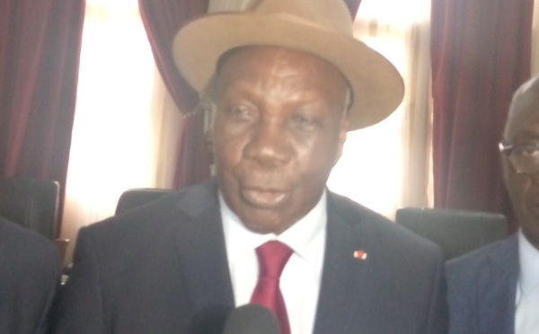 Conflits récurrents au district des Lagunes/ Le ministre, gouverneur crée une commission juridique, prévention et règlement des conflits