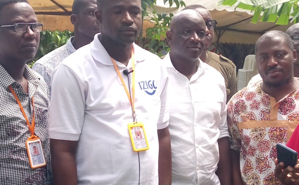 Transport/ Soumahoro Mamadou   de Mtci engage le combat des  tracasseries routières