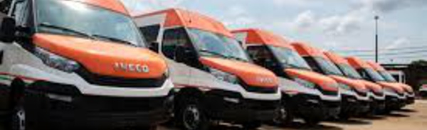 Transports/ Le président de la Mtci annonce 2600 nouveaux véhicules.