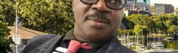 Kouadio, le DG du port d'Abobo dans la série " Ma grande famille" dit adieu à Akissi Delta.