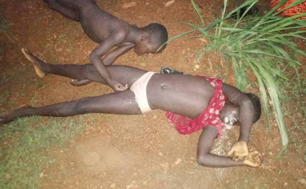Drame à Grand Lahou/ Deux enfants d'une même famille retrouvés morts dans une retenue d'eau
