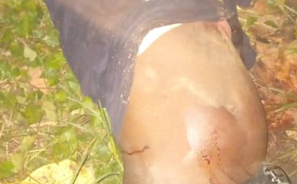 Fusillade entre policiers et bandits/ Au moins un mort et des blessés.